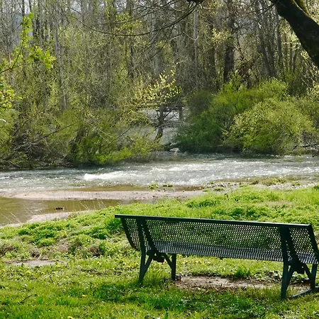 Mas De Mandirac 아파트 Varen