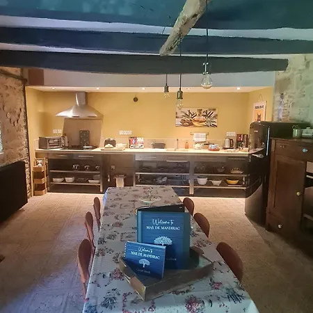Mas De Mandirac Appartement Varen