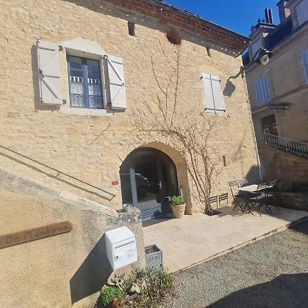 Mas De Mandirac Apartment
